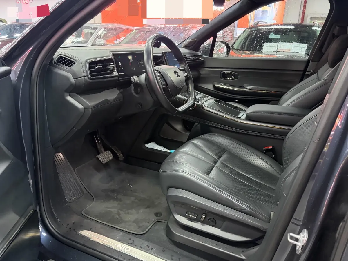 2020 NIO ES8 BEV 100KWH,autocango,china used car exporter,china ev exporter,chinese used car exporter,chinese used ev exporter