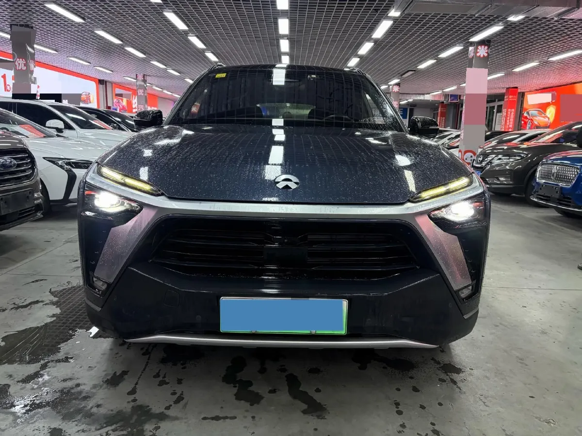 2020 NIO ES8 BEV 100KWH,autocango,china used car exporter,china ev exporter,chinese used car exporter,chinese used ev exporter
