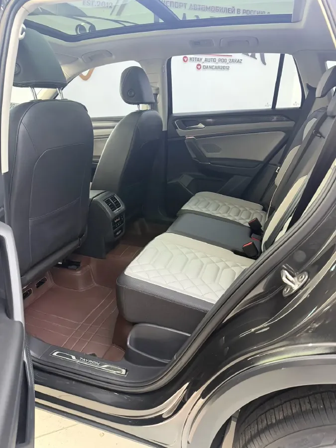 2023 Volkswagen Tayron 1.4T 150HP L4 7DCT,autocango,china used car exporter,china ev exporter,chinese used car exporter,chinese used ev exporter