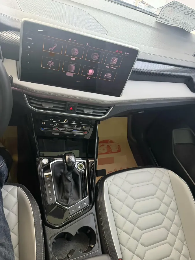 2023 Volkswagen Tayron 1.4T 150HP L4 7DCT,autocango,china used car exporter,china ev exporter,chinese used car exporter,chinese used ev exporter