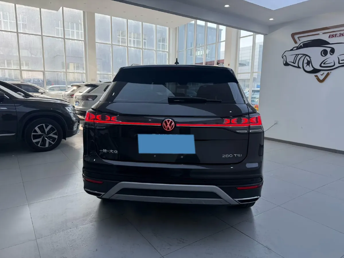 2023 Volkswagen Tayron 1.4T 150HP L4 7DCT,autocango,china used car exporter,china ev exporter,chinese used car exporter,chinese used ev exporter