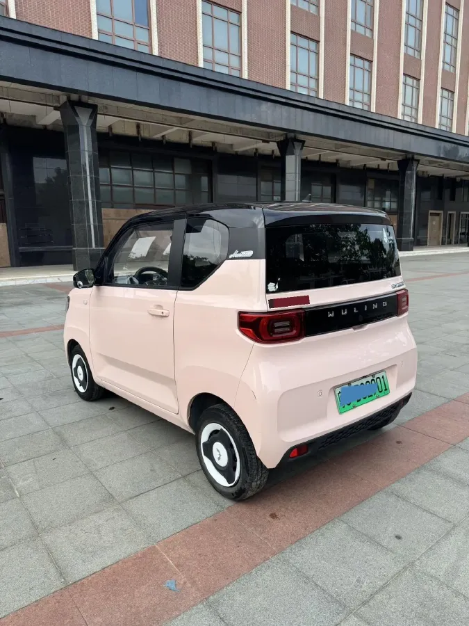 2022 WuLing HongGuang MINI EV BEV 9KWH,autocango,china used car exporter,china ev exporter,chinese used car exporter,chinese used ev exporter