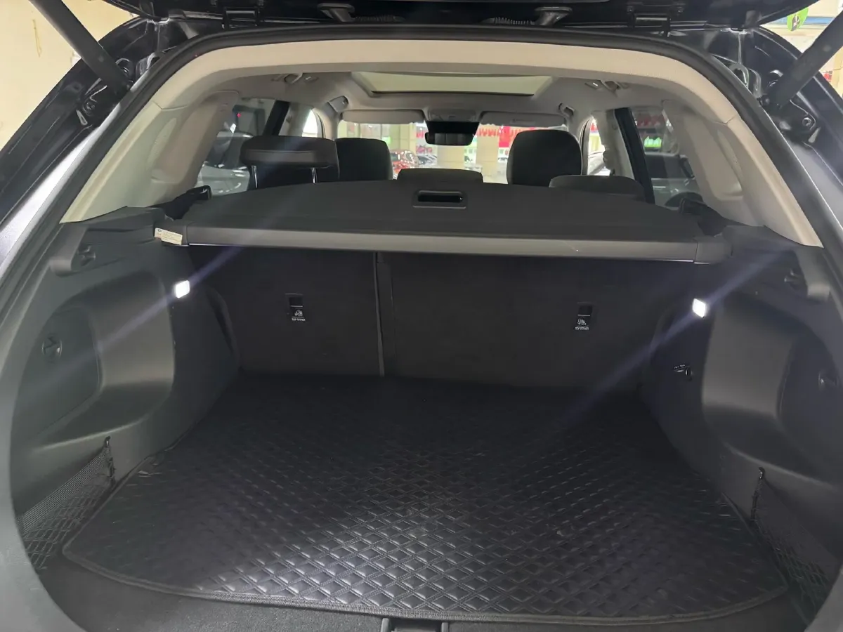 2025 HongQi HS5 2.0T 252HP L4 8AT,autocango,china used car exporter,china ev exporter,chinese used car exporter,chinese used ev exporter