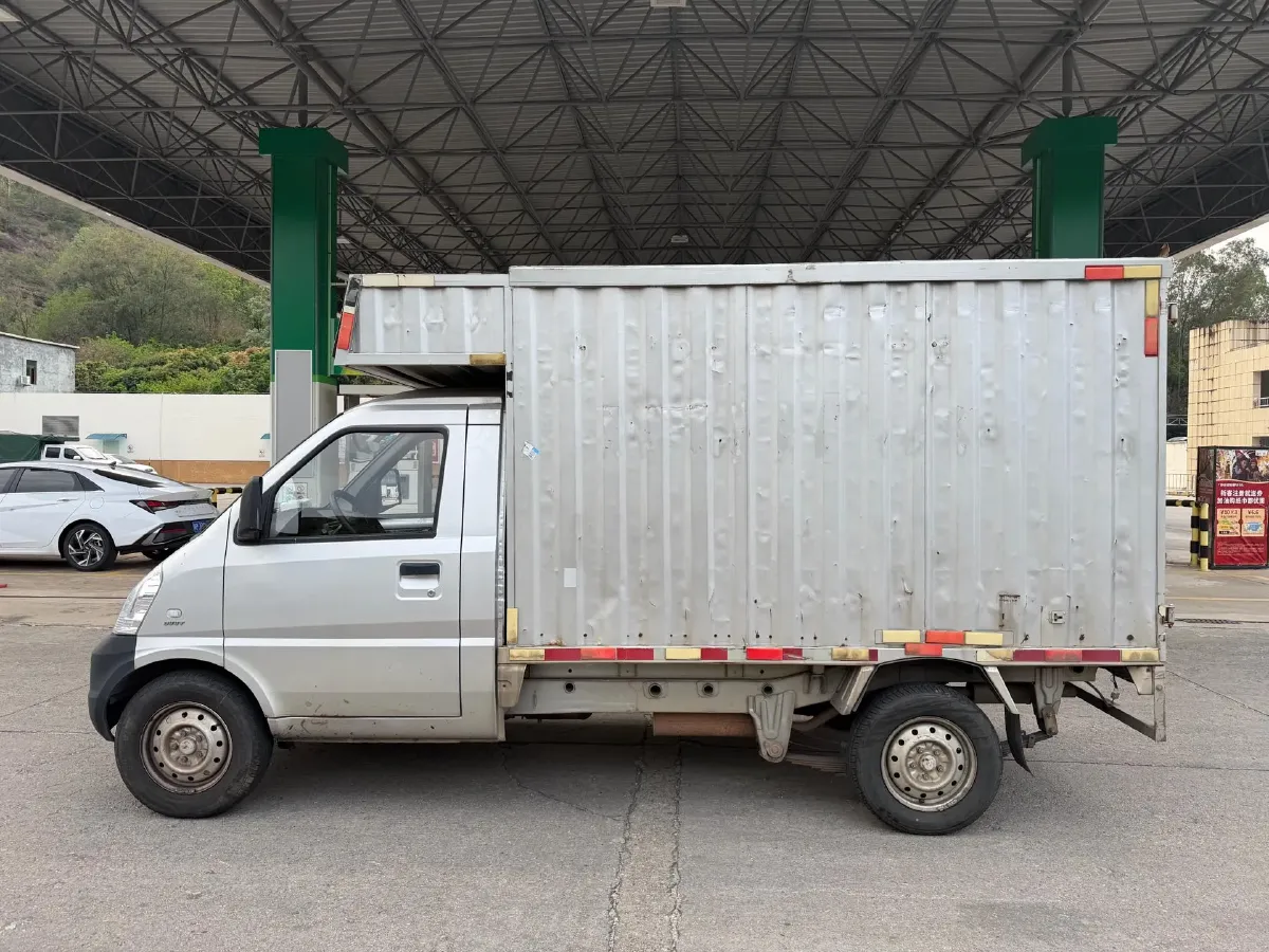 2021 WuLing RongGuang Mini Truck 1.5L 99HP L4 5MT,autocango,china used car exporter,china ev exporter,chinese used car exporter,chinese used ev exporter