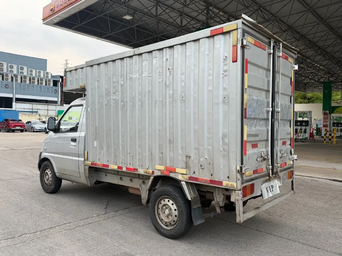 2021 WuLing RongGuang Mini Truck 1.5L 99HP L4 5MT,autocango,china used car exporter,china ev exporter,chinese used car exporter,chinese used ev exporter
