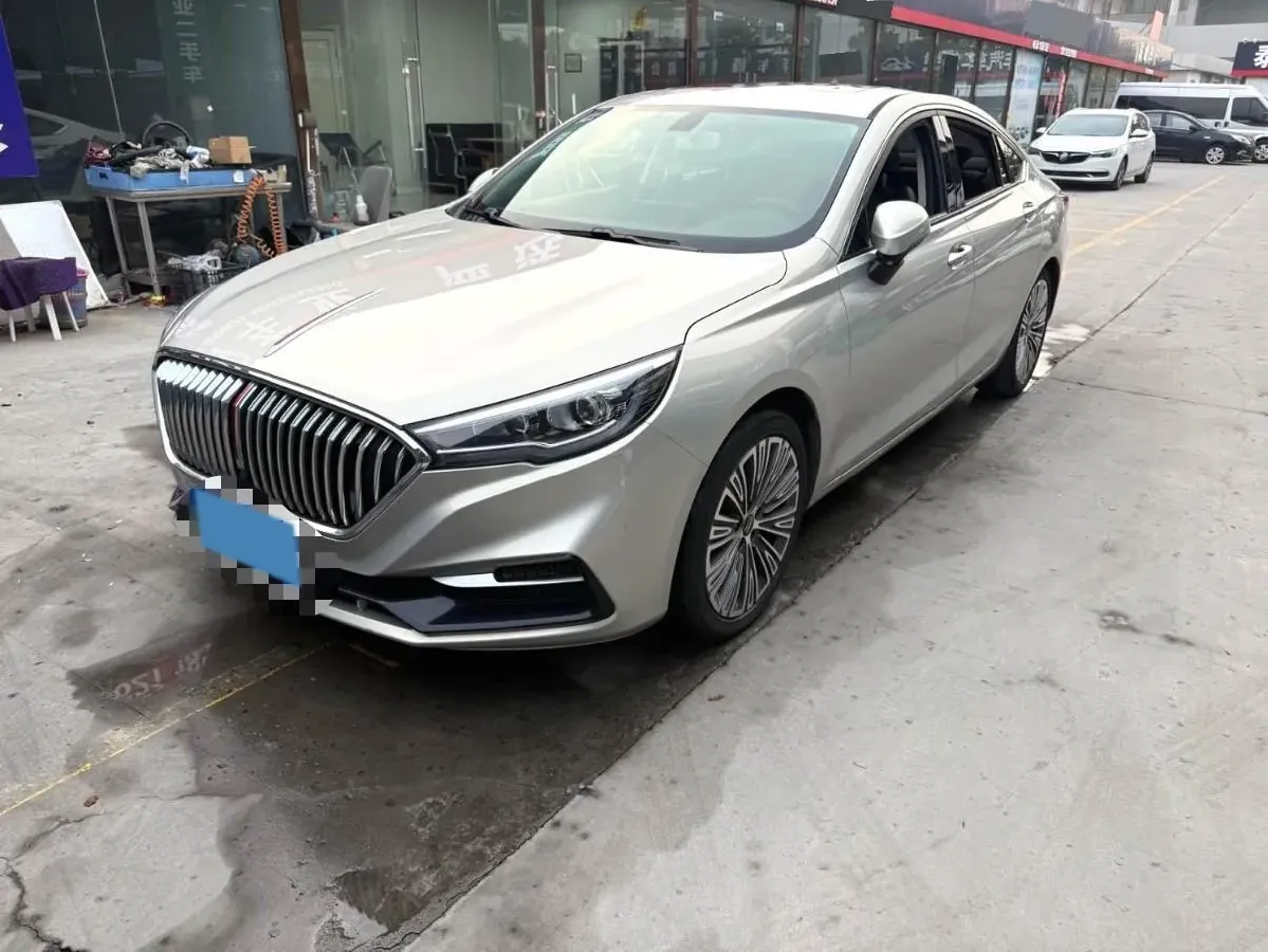 2022 HongQi H5 1.5T 169HP L4 7DCT,autocango,china used car exporter,china ev exporter,chinese used car exporter,chinese used ev exporter