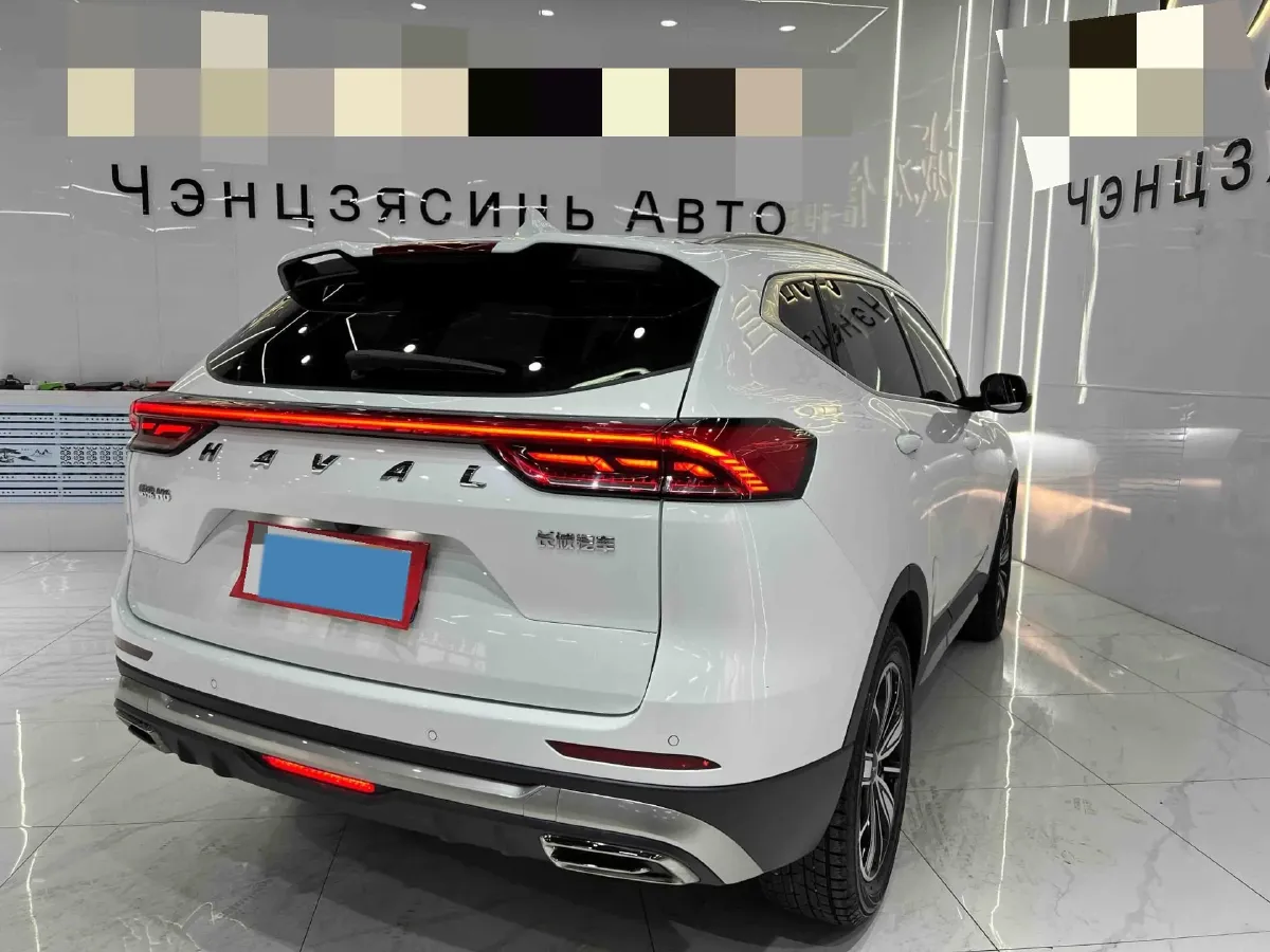 2023 Haval H6 1.5T 150HP L4 7DCT,autocango,china used car exporter,china ev exporter,chinese used car exporter,chinese used ev exporter