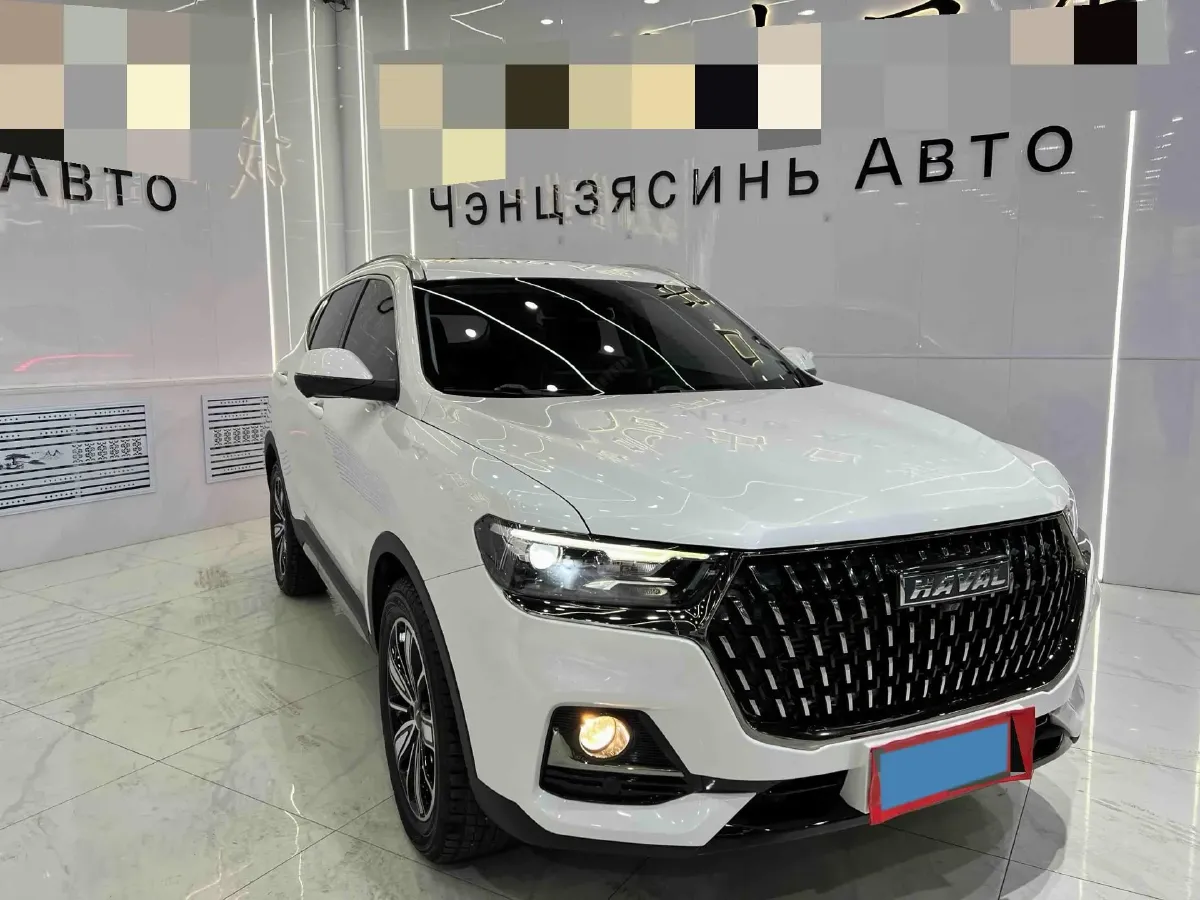 2023 Haval H6 1.5T 150HP L4 7DCT,autocango,china used car exporter,china ev exporter,chinese used car exporter,chinese used ev exporter