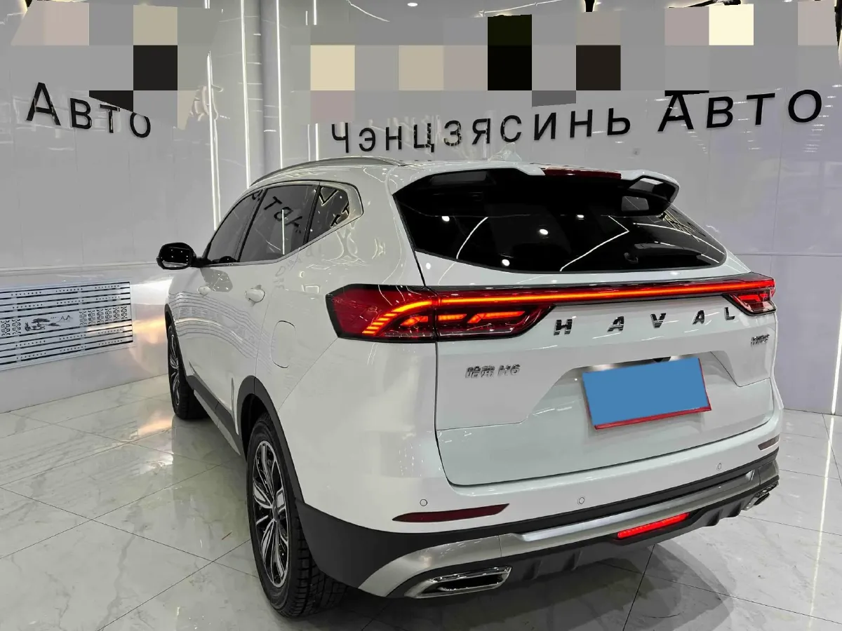 2023 Haval H6 1.5T 150HP L4 7DCT,autocango,china used car exporter,china ev exporter,chinese used car exporter,chinese used ev exporter
