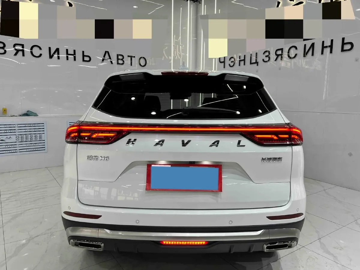 2023 Haval H6 1.5T 150HP L4 7DCT,autocango,china used car exporter,china ev exporter,chinese used car exporter,chinese used ev exporter