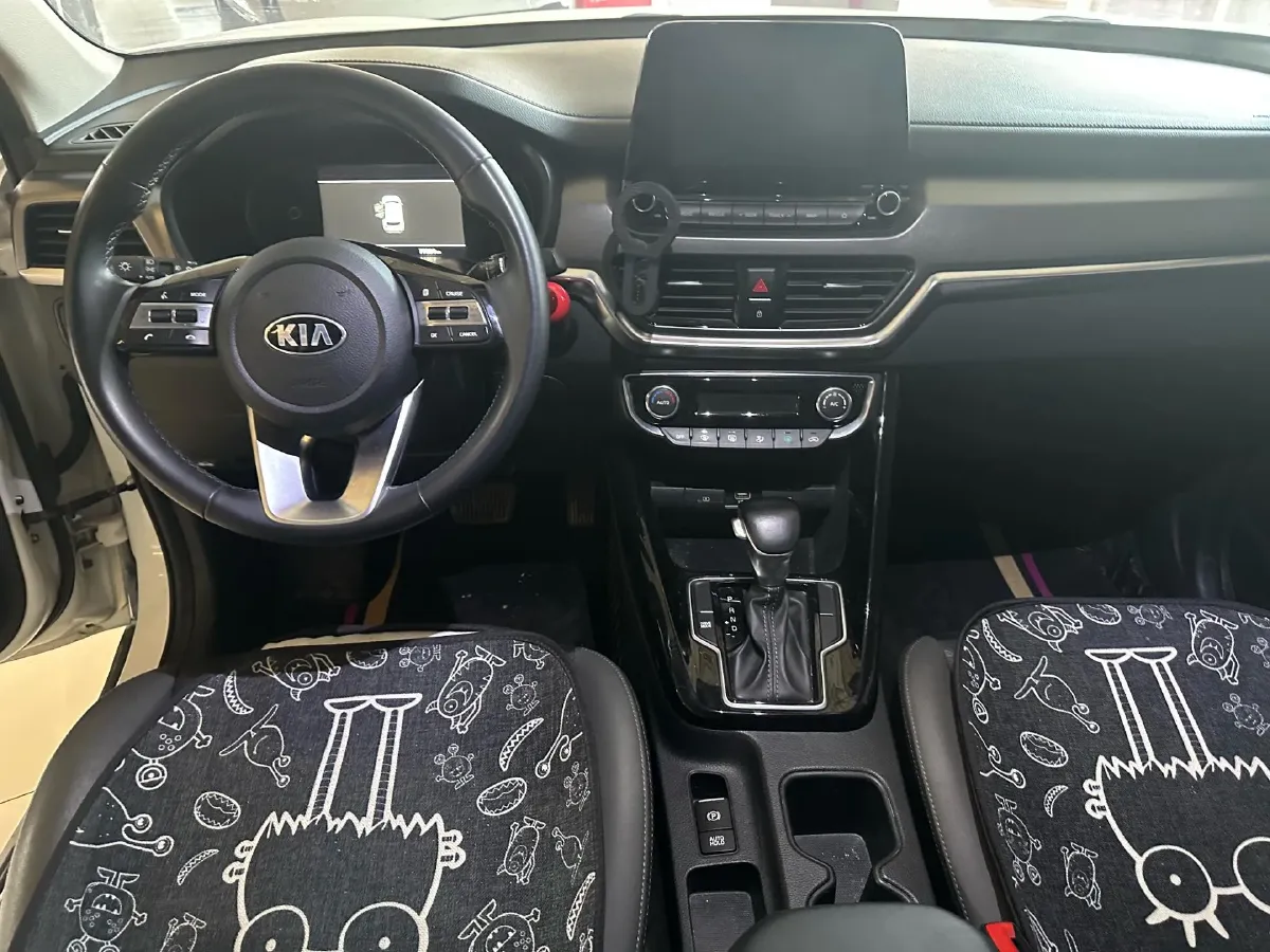 2018 Kia Sportage R 2.0L 160HP L4 6AT,autocango,china used car exporter,china ev exporter,chinese used car exporter,chinese used ev exporter