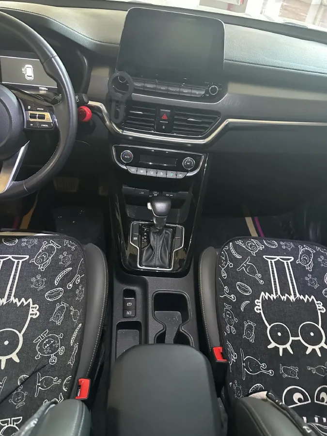 2018 Kia Sportage R 2.0L 160HP L4 6AT,autocango,china used car exporter,china ev exporter,chinese used car exporter,chinese used ev exporter