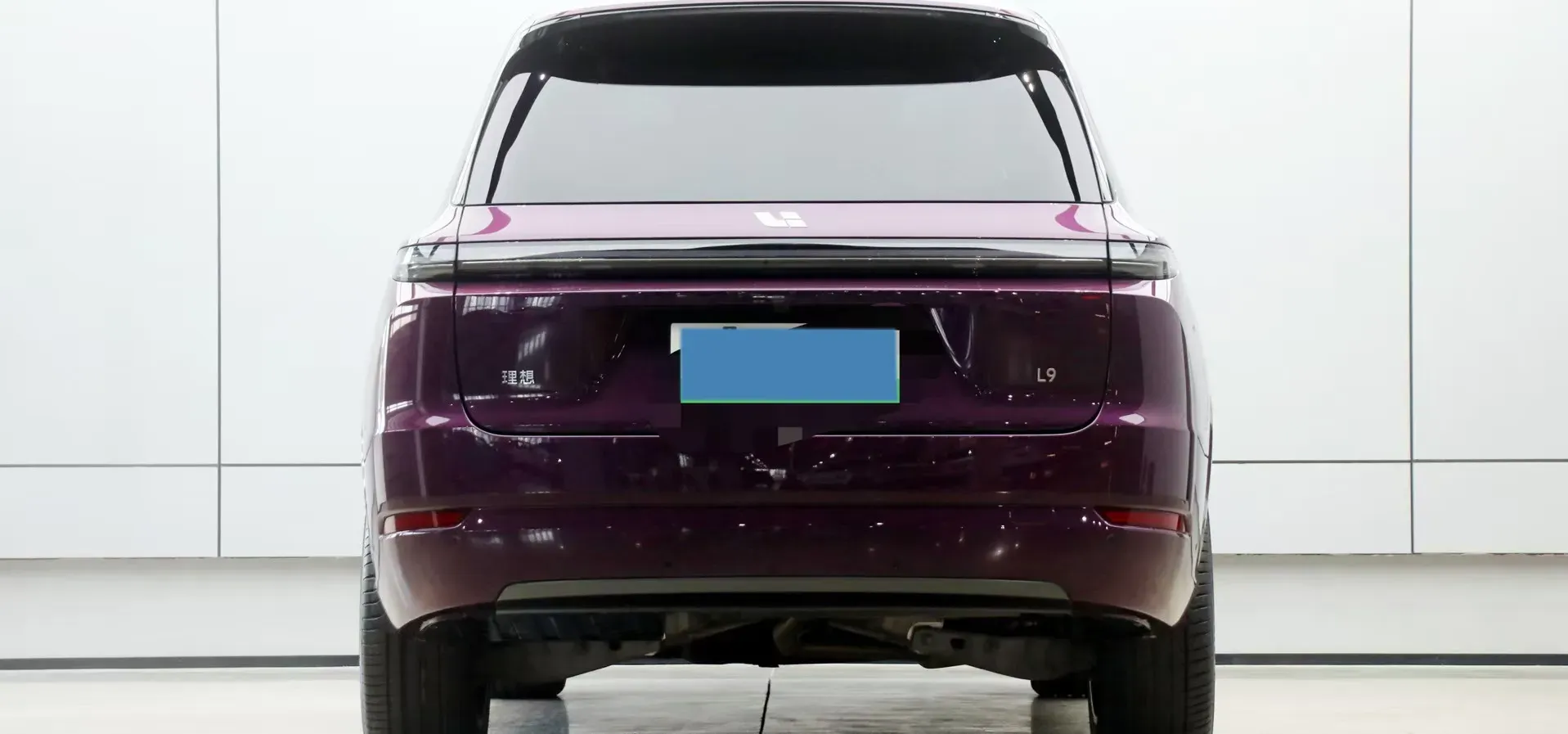 2024 Li L9 Range Extended 154HP REEV 52.3KWH,autocango,china used car exporter,china ev exporter,chinese used car exporter,chinese used ev exporter