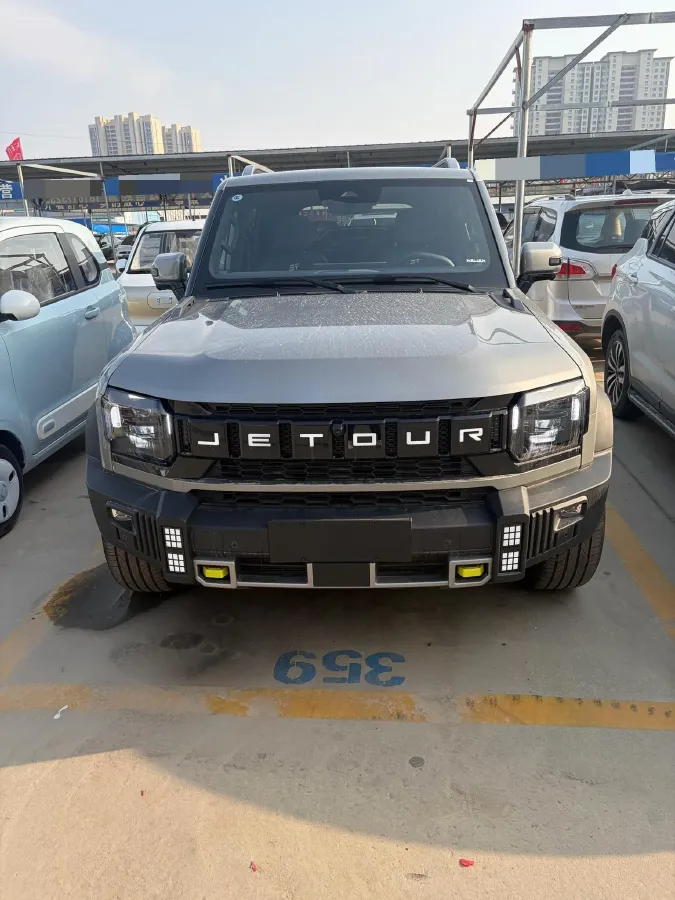 2024 Jetour ShanHai TravellerC-DM 1.5T 156HP L4 3DHT PHEV 43.24KWH,autocango,china used car exporter,china ev exporter,chinese used car exporter,chinese used ev exporter