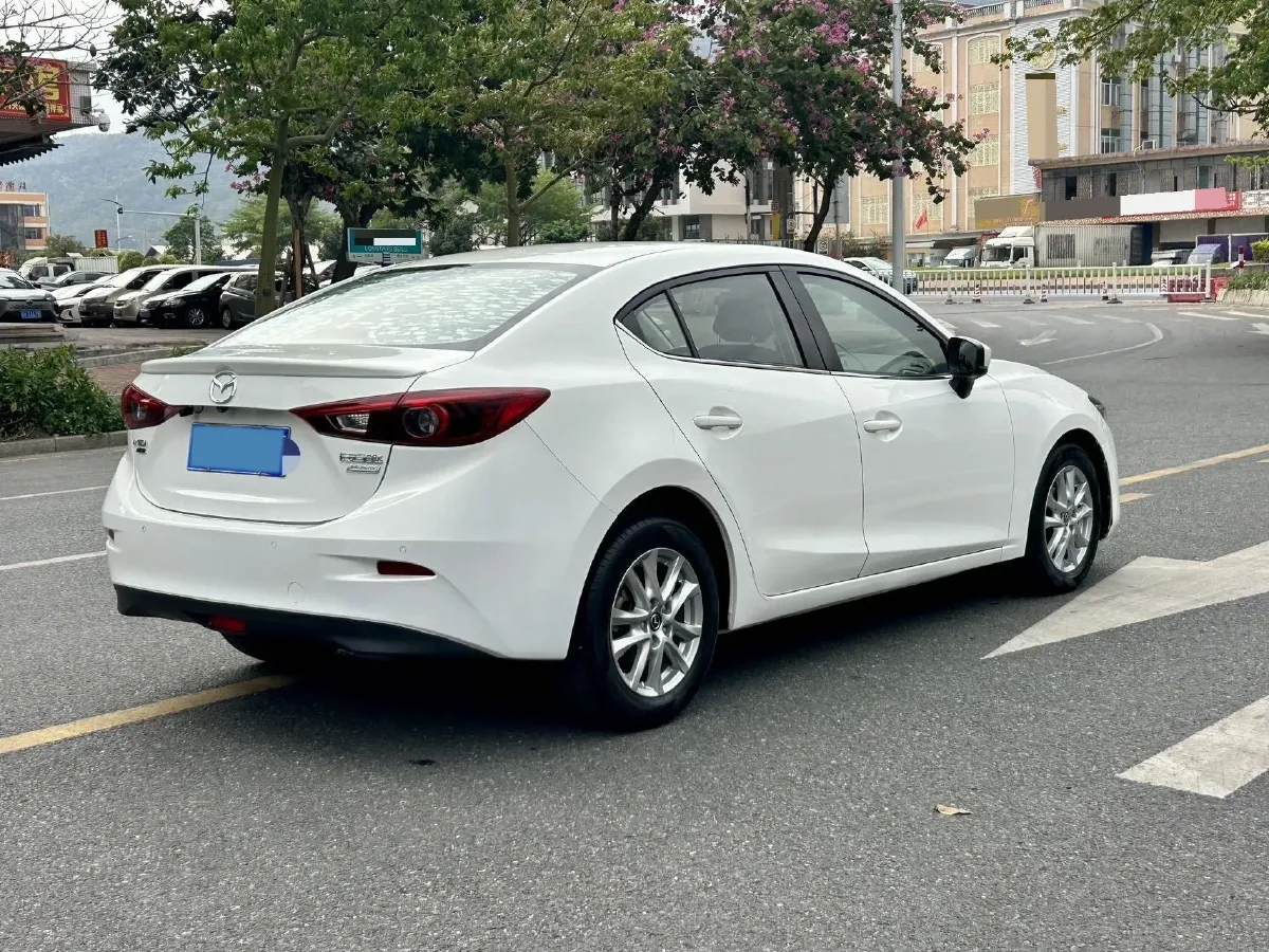 2017 Mazda 3 Axela 1.5L 117HP L4 6AT,autocango,china used car exporter,china ev exporter,chinese used car exporter,chinese used ev exporter
