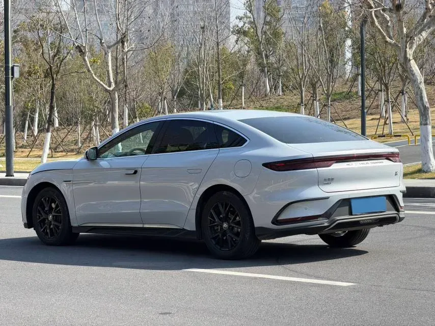 2024 BYD Han 1.5T 139HP L4 E-CVT PHEV 18.316KWH,autocango,china used car exporter,china ev exporter,chinese used car exporter,chinese used ev exporter