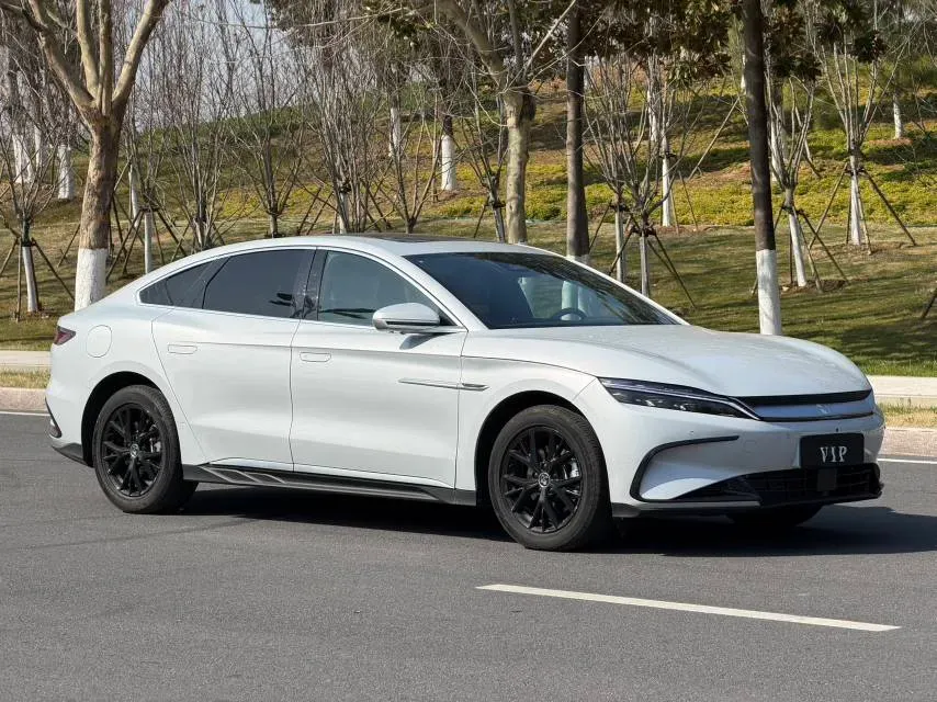 2024 BYD Han 1.5T 139HP L4 E-CVT PHEV 18.316KWH,autocango,china used car exporter,china ev exporter,chinese used car exporter,chinese used ev exporter