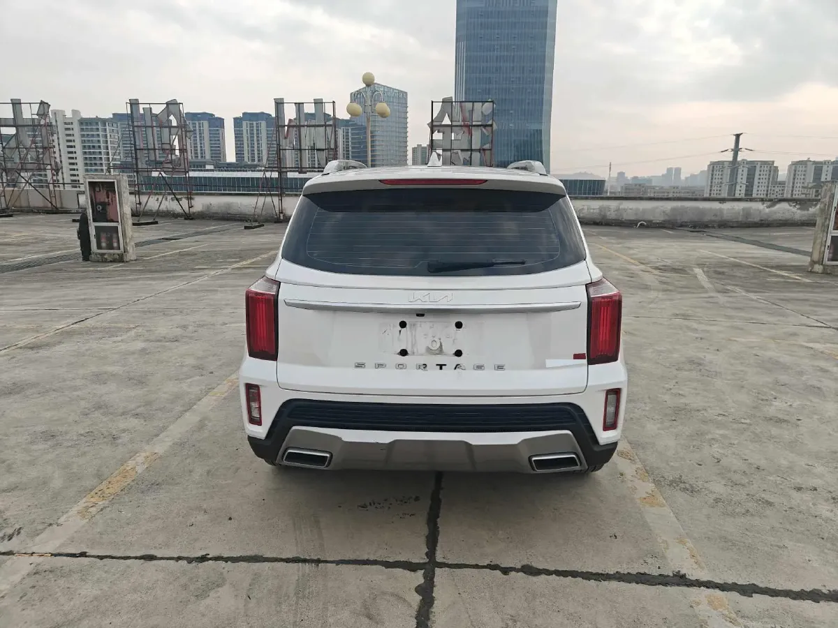 2021 Kia Sportage R 2.0L 161HP L4 6AT,autocango,china used car exporter,china ev exporter,chinese used car exporter,chinese used ev exporter