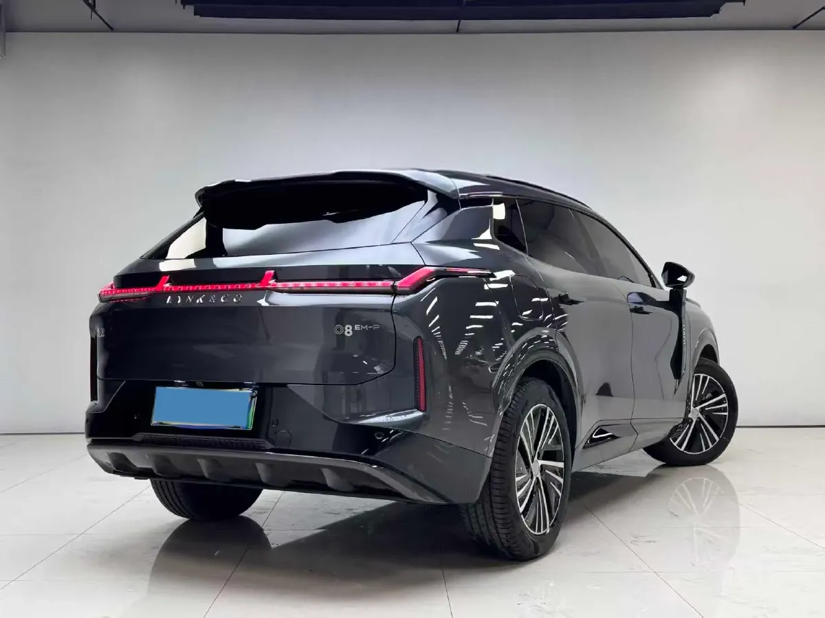 2023 LYNK&CO 08 EM-P 1.5T 163HP L4 3DHT PHEV 21.2KWH,autocango,china used car exporter,china ev exporter,chinese used car exporter,chinese used ev exporter