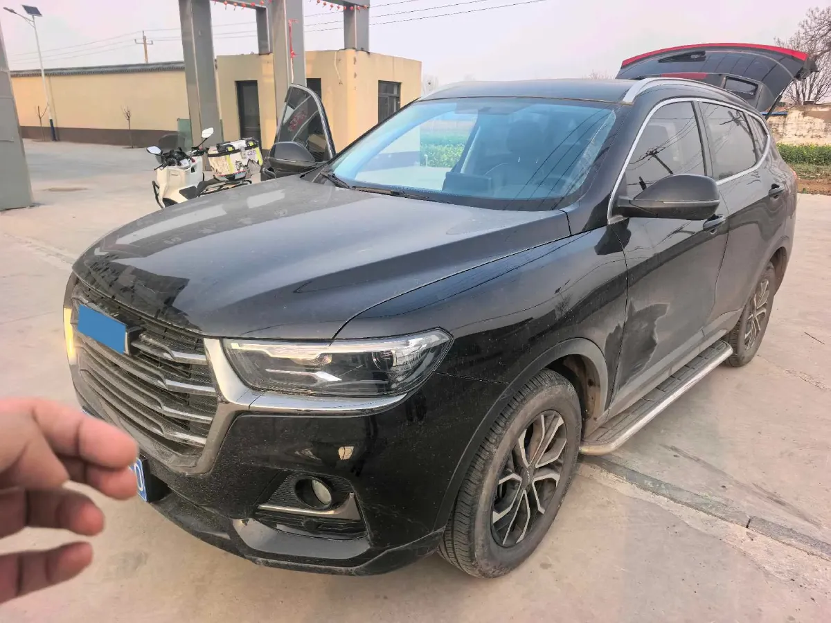 2021 Haval H6 1.5T 150HP L4 7DCT,autocango,china used car exporter,china ev exporter,chinese used car exporter,chinese used ev exporter