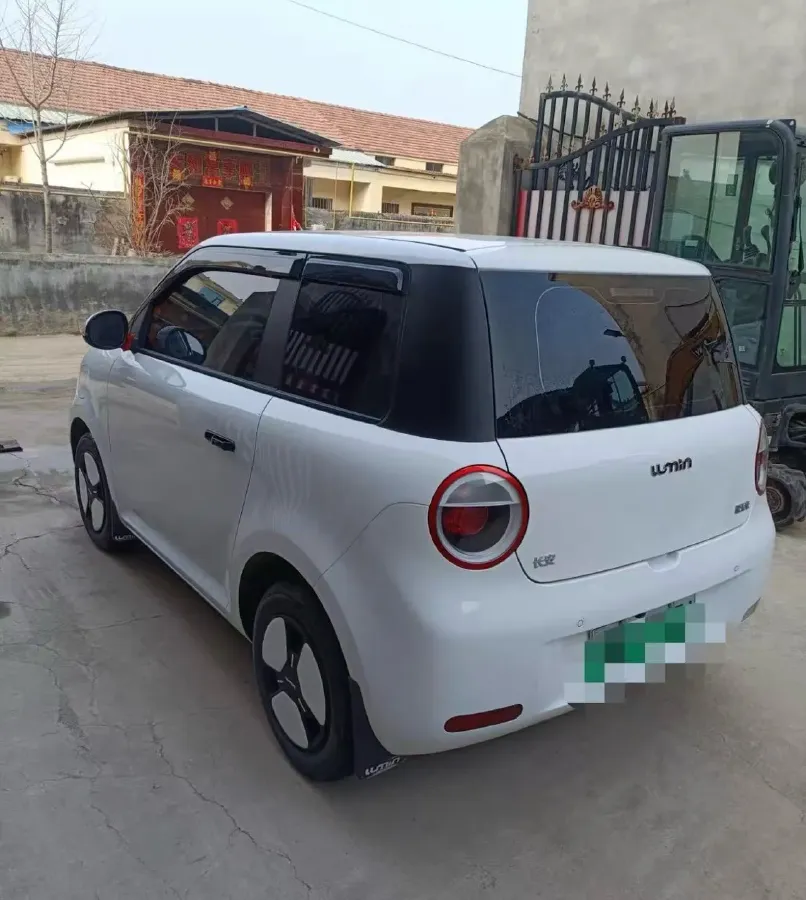 2024 ChangAn QiYuan Lumin BEV 13.41KWH,autocango,china used car exporter,china ev exporter,chinese used car exporter,chinese used ev exporter
