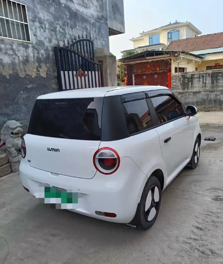 2024 ChangAn QiYuan Lumin BEV 13.41KWH,autocango,china used car exporter,china ev exporter,chinese used car exporter,chinese used ev exporter