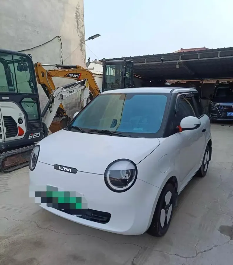 2024 ChangAn QiYuan Lumin BEV 13.41KWH,autocango,china used car exporter,china ev exporter,chinese used car exporter,chinese used ev exporter