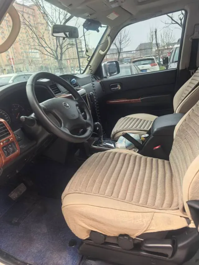 2018 Nissan Patrol 4.0L 279HP V6 7AT,autocango,china used car exporter,china ev exporter,chinese used car exporter,chinese used ev exporter