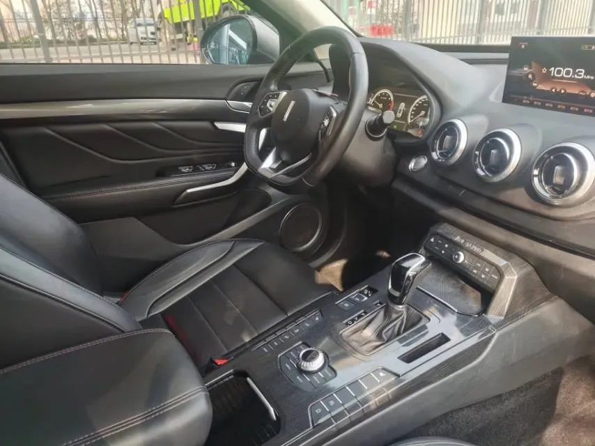 2017 WEY VV7 2.0T 234HP L4 7DCT,autocango,china used car exporter,china ev exporter,chinese used car exporter,chinese used ev exporter