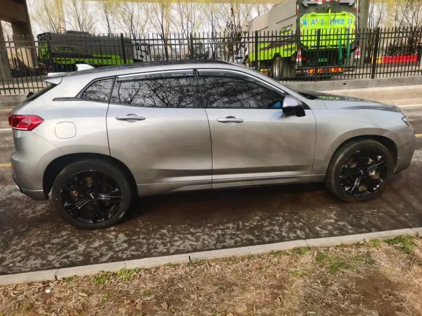 2017 WEY VV7 2.0T 234HP L4 7DCT,autocango,china used car exporter,china ev exporter,chinese used car exporter,chinese used ev exporter