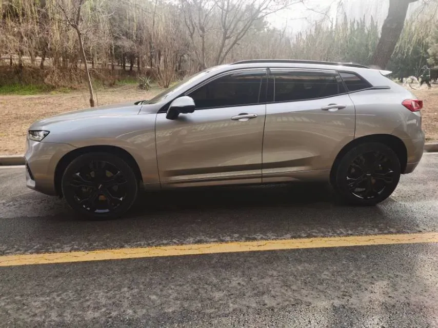 2017 WEY VV7 2.0T 234HP L4 7DCT,autocango,china used car exporter,china ev exporter,chinese used car exporter,chinese used ev exporter