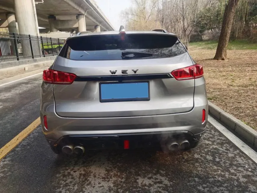 2017 WEY VV7 2.0T 234HP L4 7DCT,autocango,china used car exporter,china ev exporter,chinese used car exporter,chinese used ev exporter