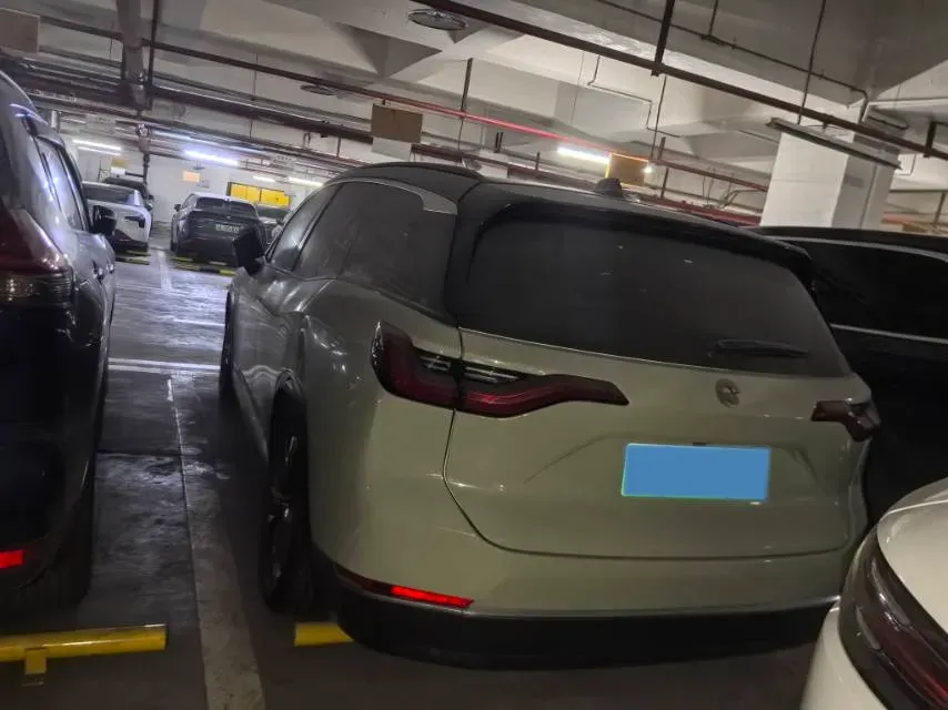 2020 NIO ES8 BEV 70KWH,autocango,china used car exporter,china ev exporter,chinese used car exporter,chinese used ev exporter