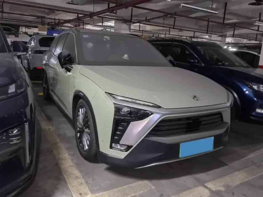2020 NIO ES8 BEV 70KWH,autocango,china used car exporter,china ev exporter,chinese used car exporter,chinese used ev exporter