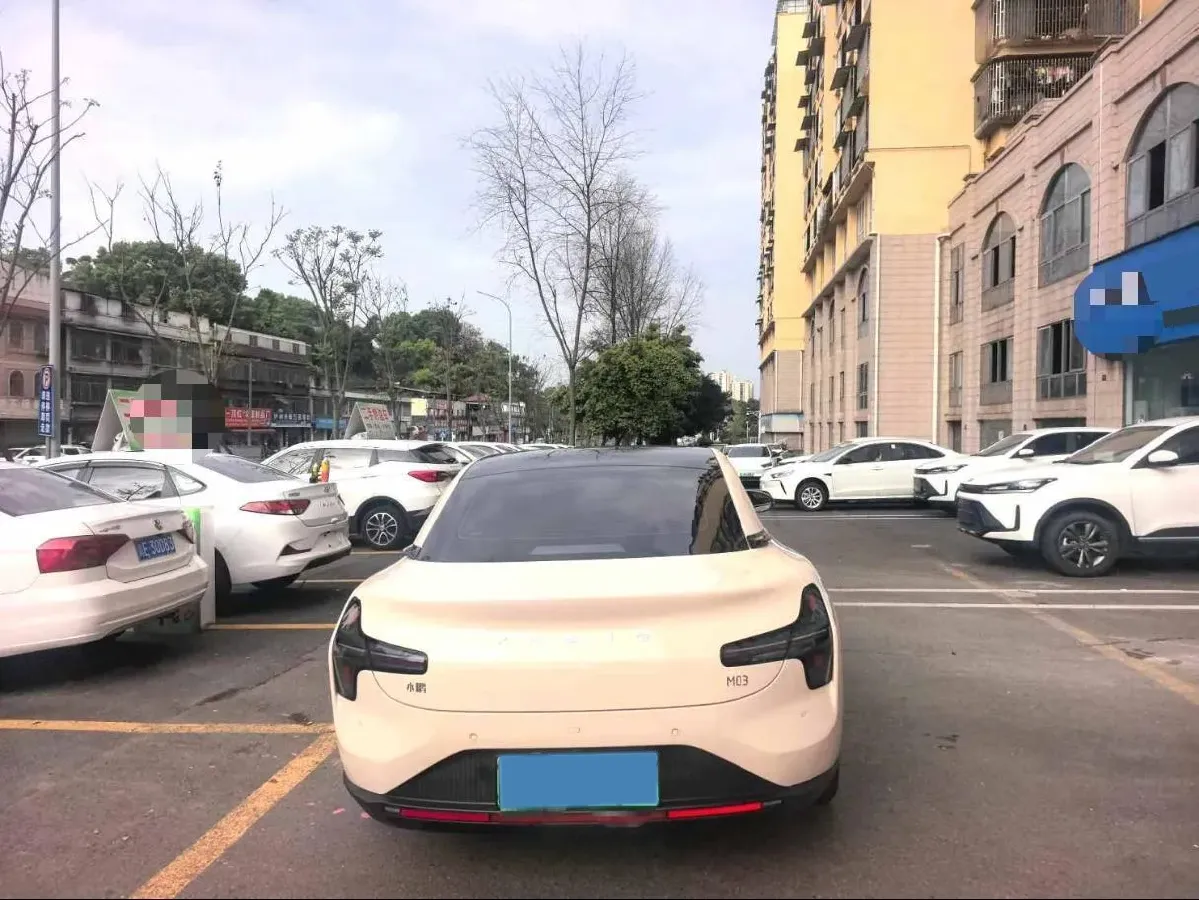 2024 Xpeng MONA M03 BEV 62.2KWH,autocango,china used car exporter,china ev exporter,chinese used car exporter,chinese used ev exporter