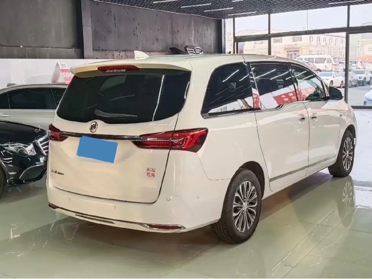 2021 Buick GL8 2.0T 237HP L4 9AT,autocango,china used car exporter,china ev exporter,chinese used car exporter,chinese used ev exporter