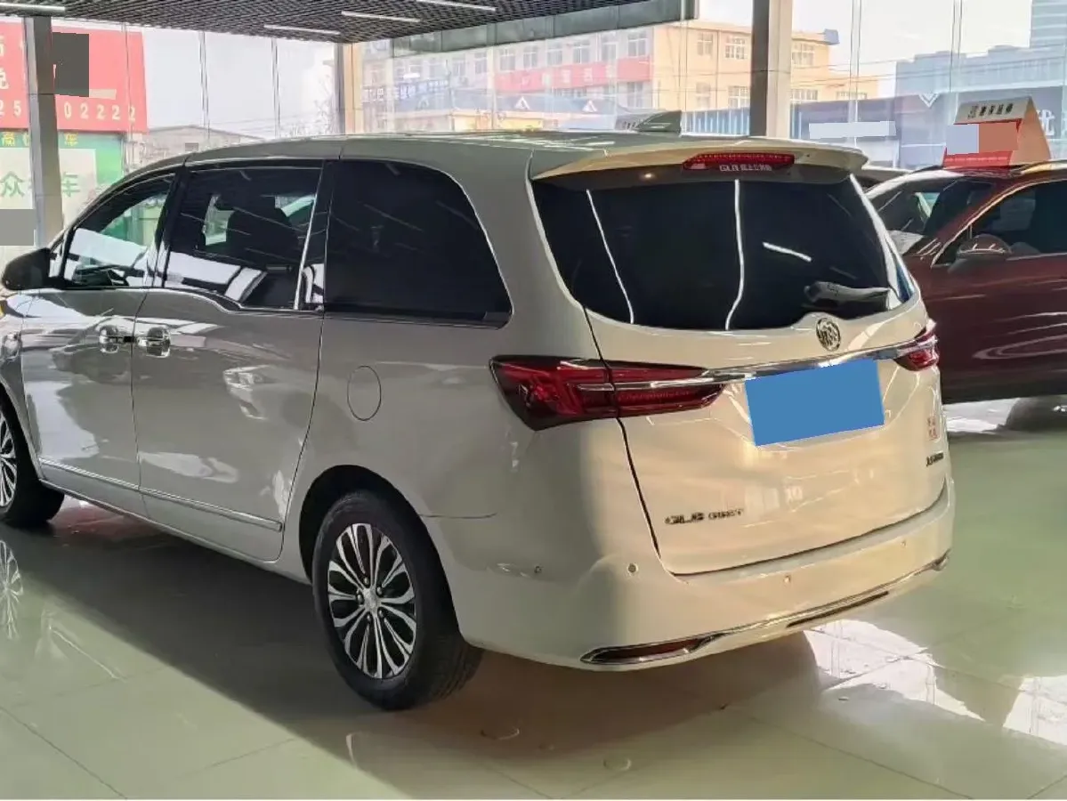 2021 Buick GL8 2.0T 237HP L4 9AT,autocango,china used car exporter,china ev exporter,chinese used car exporter,chinese used ev exporter