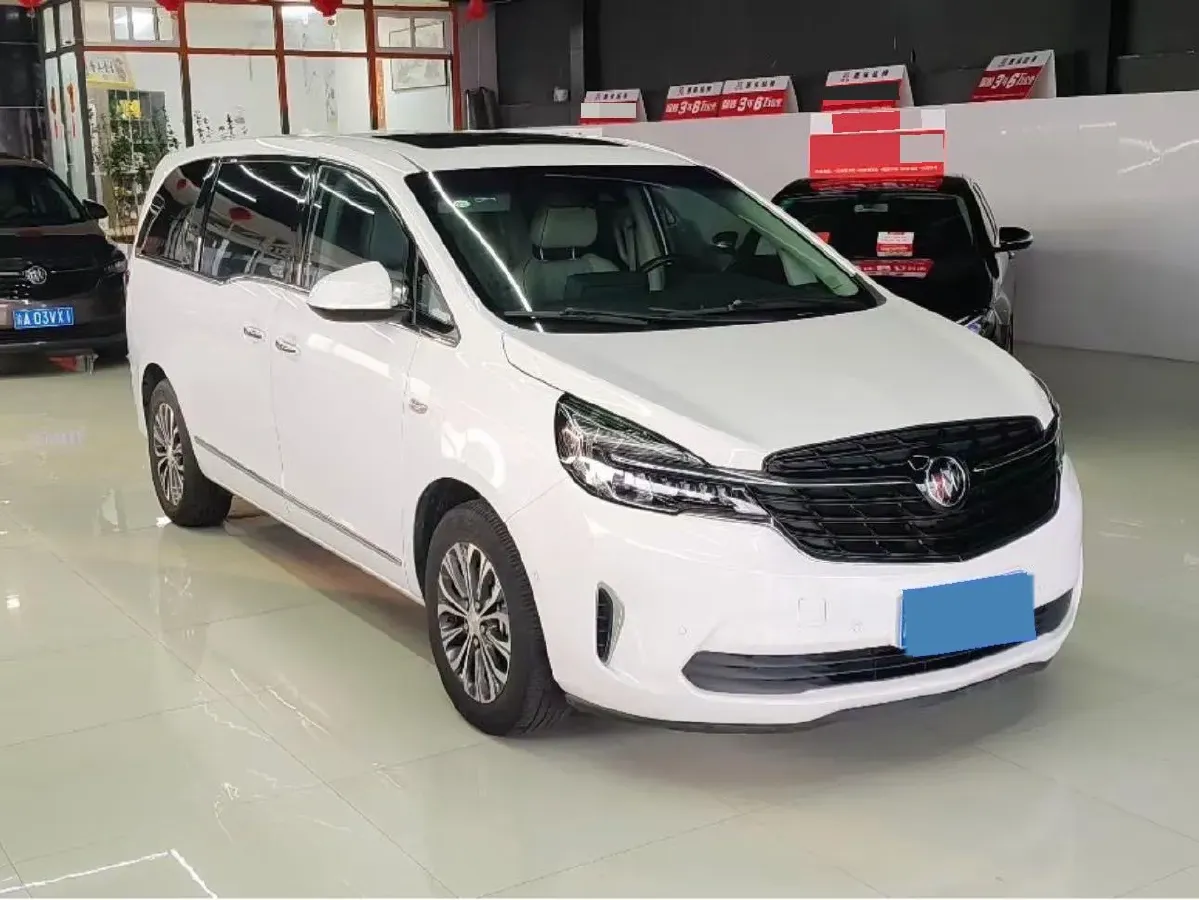2021 Buick GL8 2.0T 237HP L4 9AT,autocango,china used car exporter,china ev exporter,chinese used car exporter,chinese used ev exporter