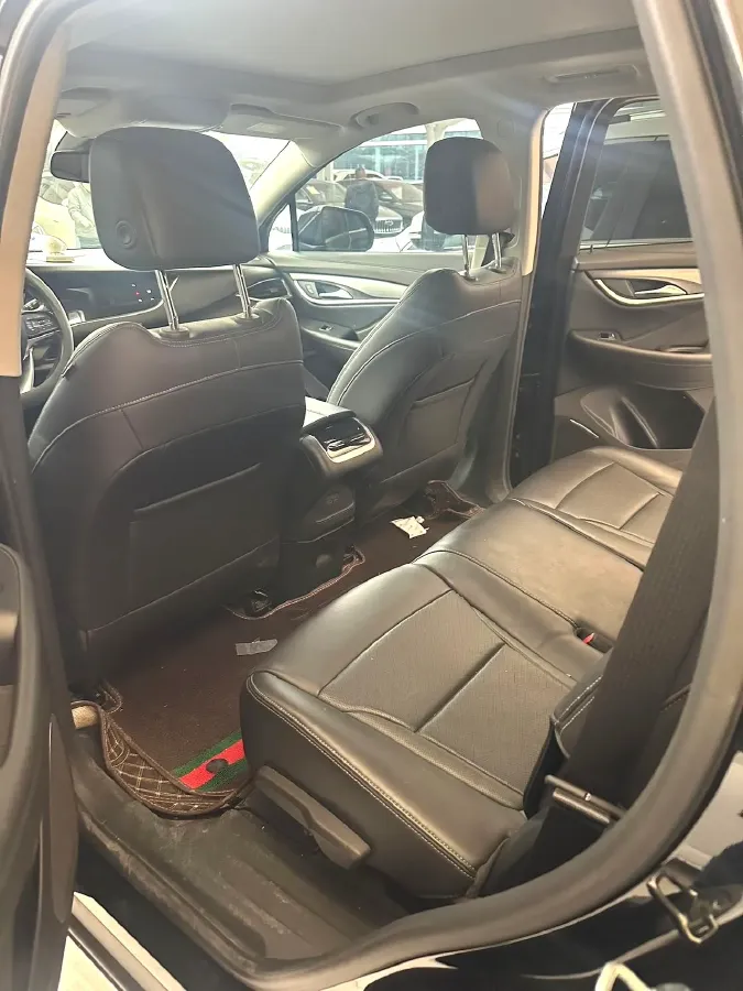 2020 Buick Enclave 2.0T 237HP L4 9AT,autocango,china used car exporter,china ev exporter,chinese used car exporter,chinese used ev exporter