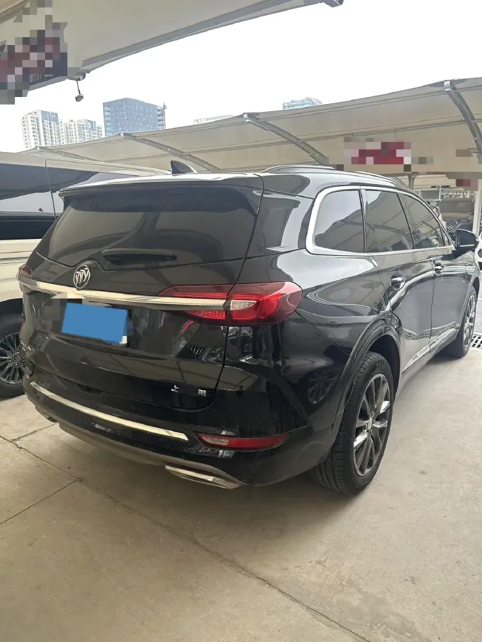 2020 Buick Enclave 2.0T 237HP L4 9AT,autocango,china used car exporter,china ev exporter,chinese used car exporter,chinese used ev exporter