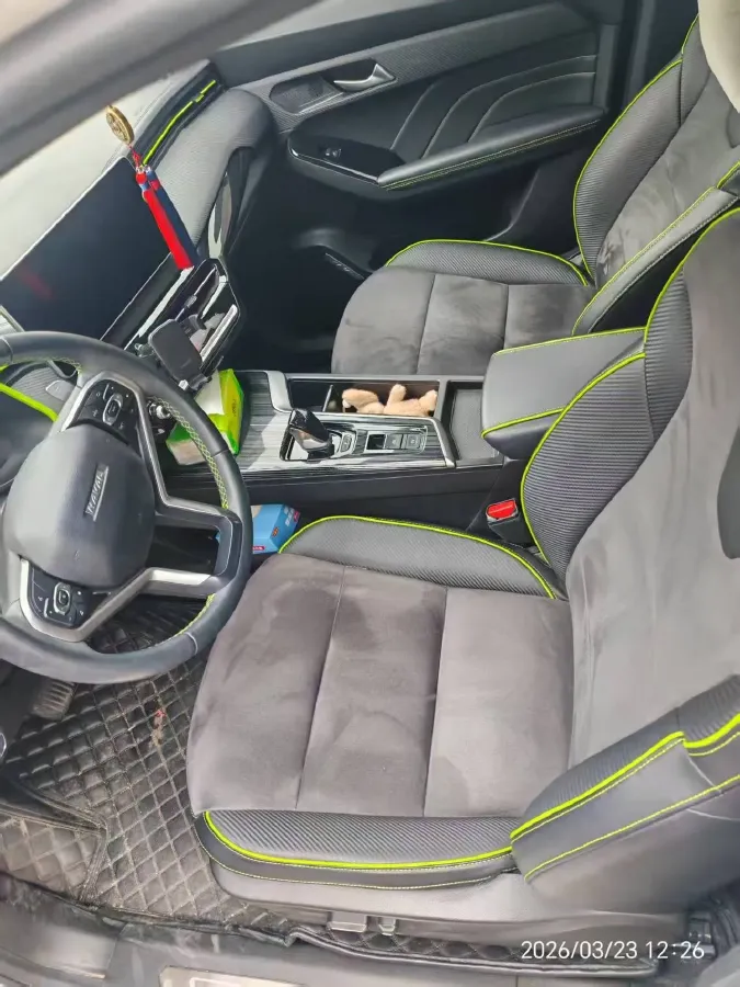 2021 Haval Rabbit 1.5T 184HP L4 7DCT,autocango,china used car exporter,china ev exporter,chinese used car exporter,chinese used ev exporter