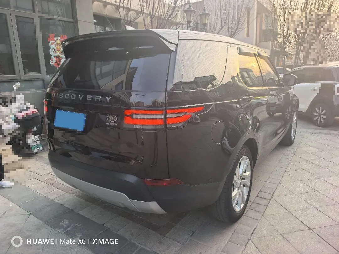 2018 Land Rover Discovery 3.0T 340HP V6 8AT,autocango,china used car exporter,china ev exporter,chinese used car exporter,chinese used ev exporter