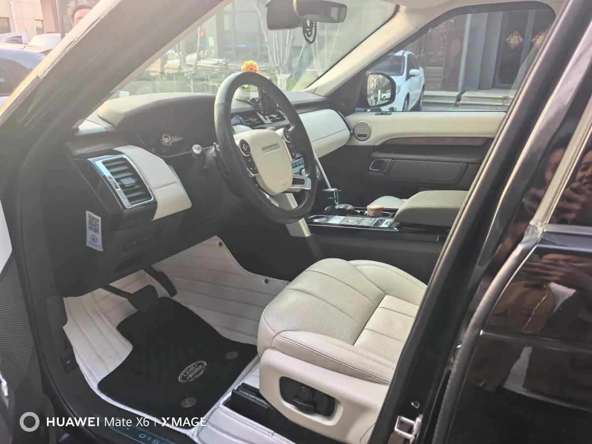 2018 Land Rover Discovery 3.0T 340HP V6 8AT,autocango,china used car exporter,china ev exporter,chinese used car exporter,chinese used ev exporter