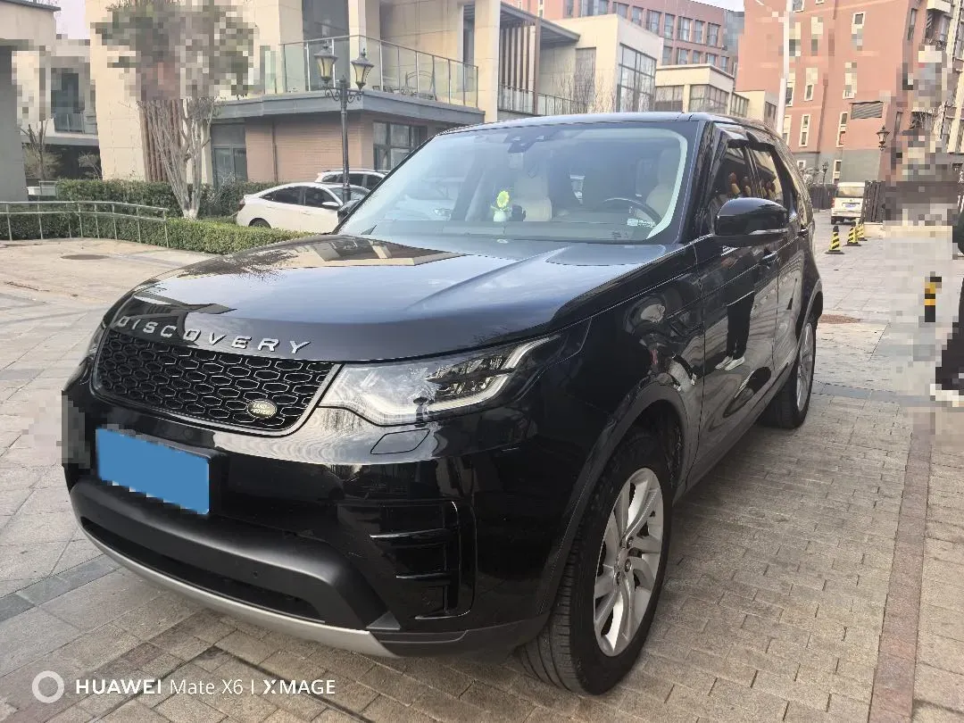2018 Land Rover Discovery 3.0T 340HP V6 8AT,autocango,china used car exporter,china ev exporter,chinese used car exporter,chinese used ev exporter