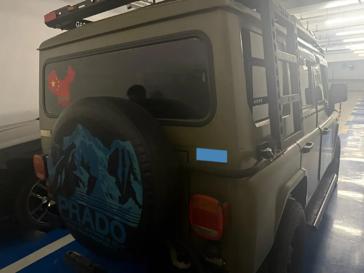 2020 BAW 212 2.4T 211HP L4 6MT,autocango,china used car exporter,china ev exporter,chinese used car exporter,chinese used ev exporter