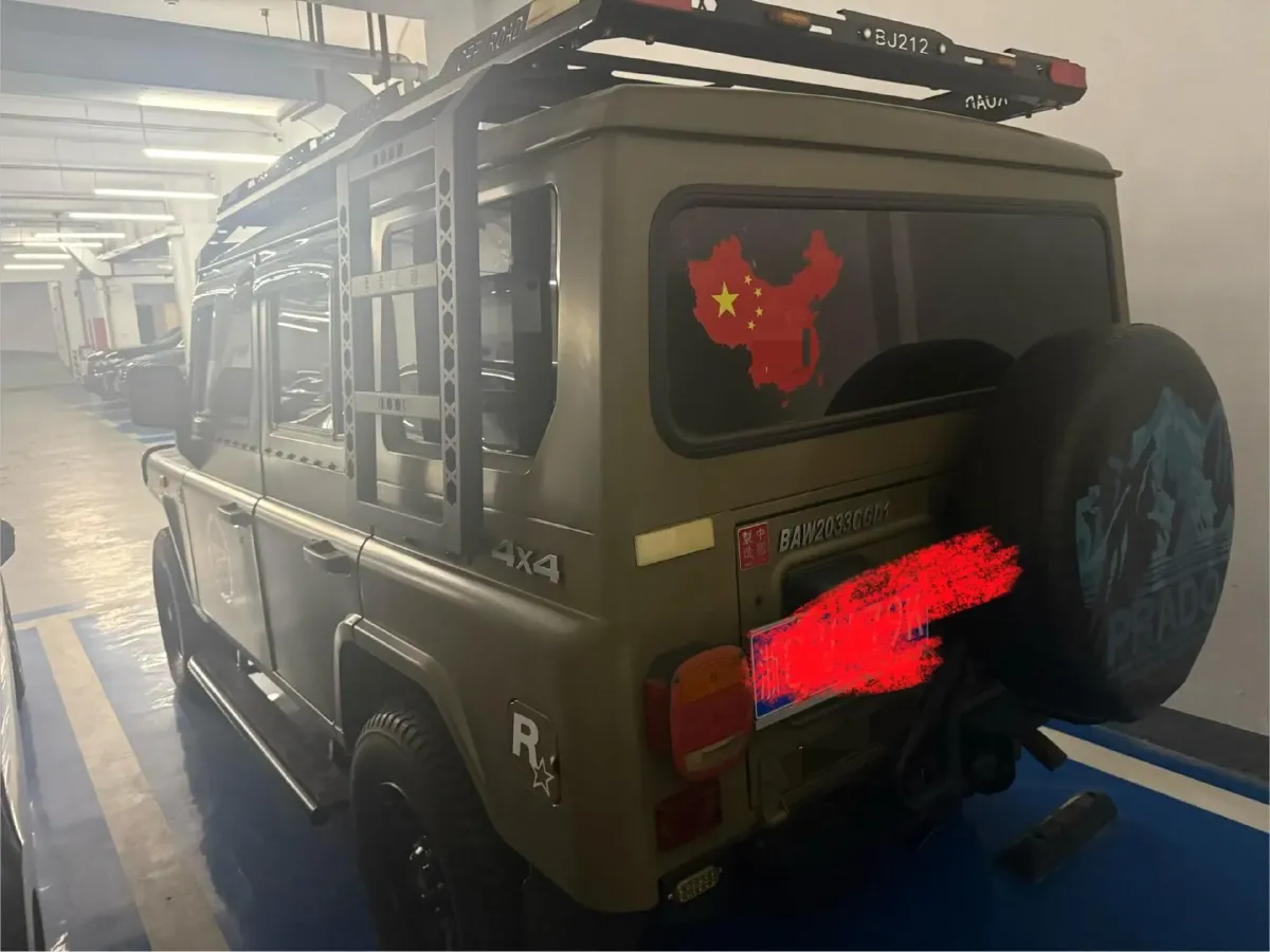 2020 BAW 212 2.4T 211HP L4 6MT,autocango,china used car exporter,china ev exporter,chinese used car exporter,chinese used ev exporter