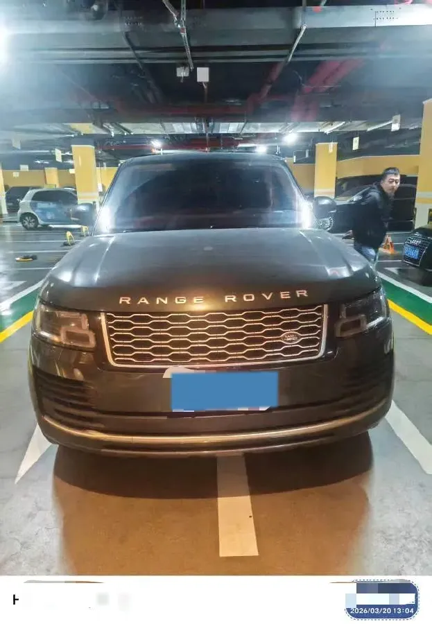 2018 Land Rover Range Rover 3.0T 381HP V6 8AT,autocango,china used car exporter,china ev exporter,chinese used car exporter,chinese used ev exporter