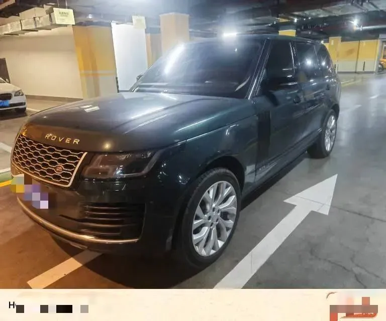 2018 Land Rover Range Rover 3.0T 381HP V6 8AT,autocango,china used car exporter,china ev exporter,chinese used car exporter,chinese used ev exporter