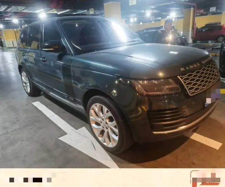 2018 Land Rover Range Rover 3.0T 381HP V6 8AT,autocango,china used car exporter,china ev exporter,chinese used car exporter,chinese used ev exporter
