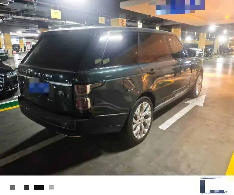 2018 Land Rover Range Rover 3.0T 381HP V6 8AT,autocango,china used car exporter,china ev exporter,chinese used car exporter,chinese used ev exporter